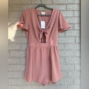 Heyson Romper size medium